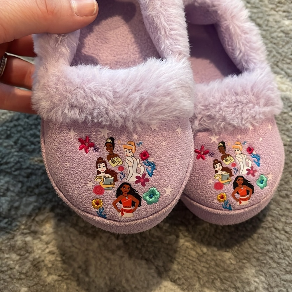 Disney Princess Slippers - Picture 4 of 4